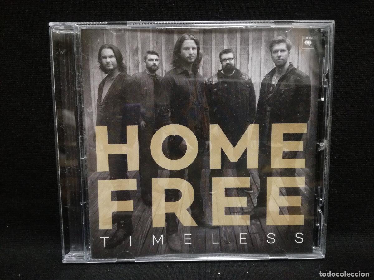 CDs de m&uacute;sica: CD - HOME FREE - TIMELES - Foto 1