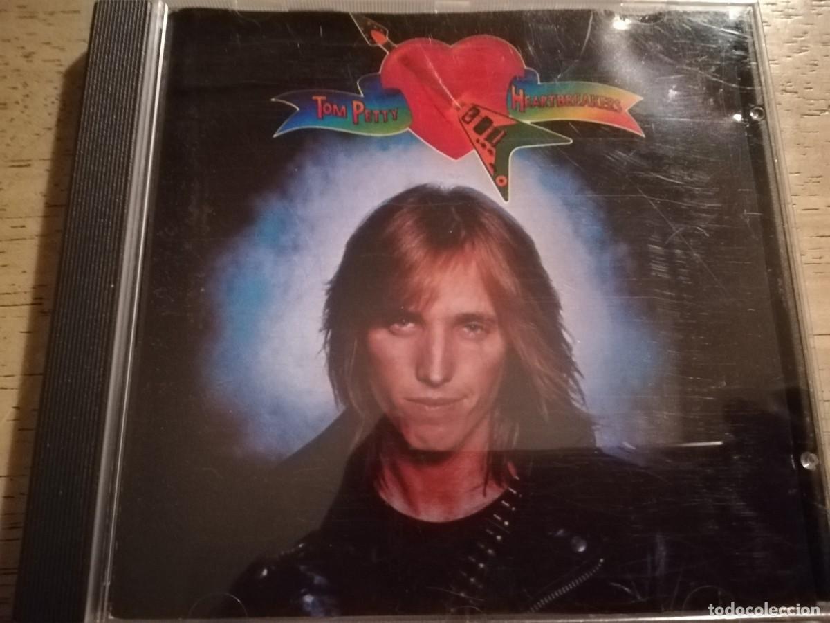 CDs de m&uacute;sica: Tom Petty and the Heartbreakers. 1976. CD - Foto 1