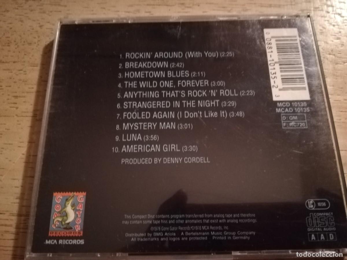 CDs de m&uacute;sica: Tom Petty and the Heartbreakers. 1976. CD - Foto 2