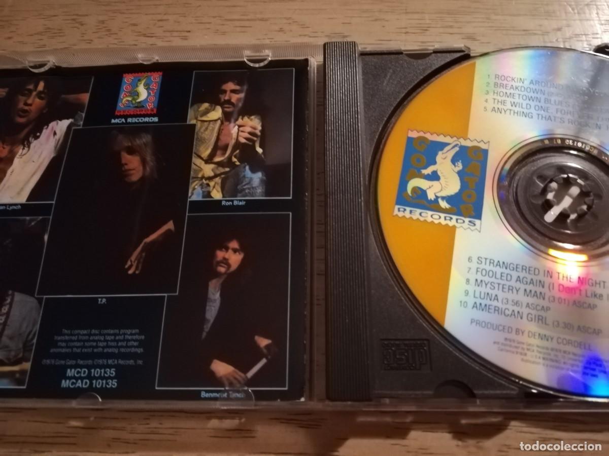 CDs de m&uacute;sica: Tom Petty and the Heartbreakers. 1976. CD - Foto 3