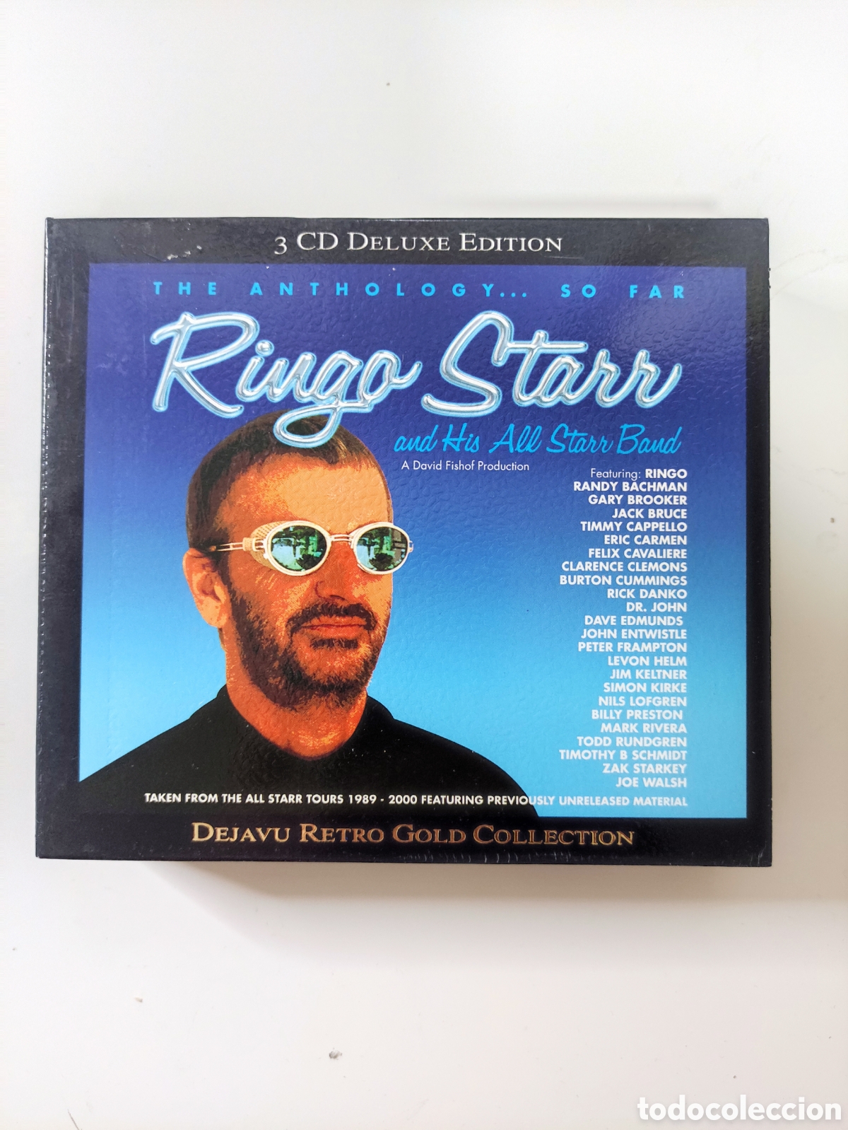 CDs de m&uacute;sica: Ringo starr - Foto 1