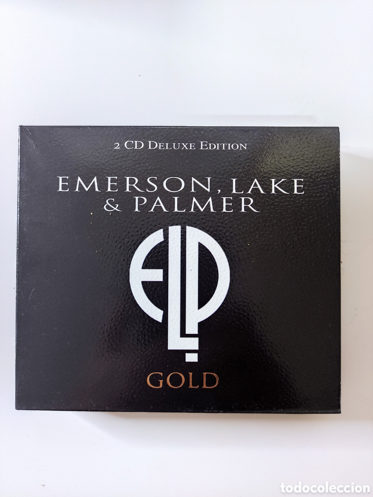 CDs de m&uacute;sica: Emerson lake & palmer - Foto 1