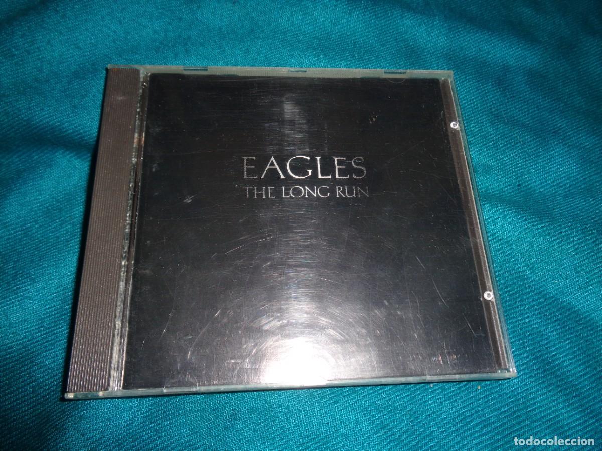 CDs de m&uacute;sica: EAGLES. THE LONG RUN. CD - Foto 1