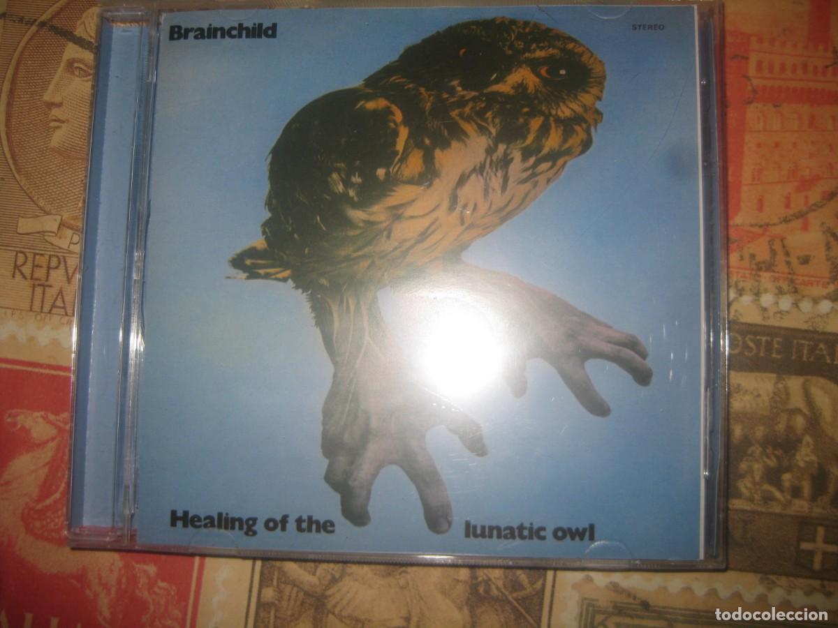 brainchild healing of the lunatic owl harvest 1 - Acquista CD di