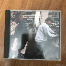 CDs de Música: DJ SHADOW - ENDTRODUCING - CD MO'WAX 1996. Lote 389906684