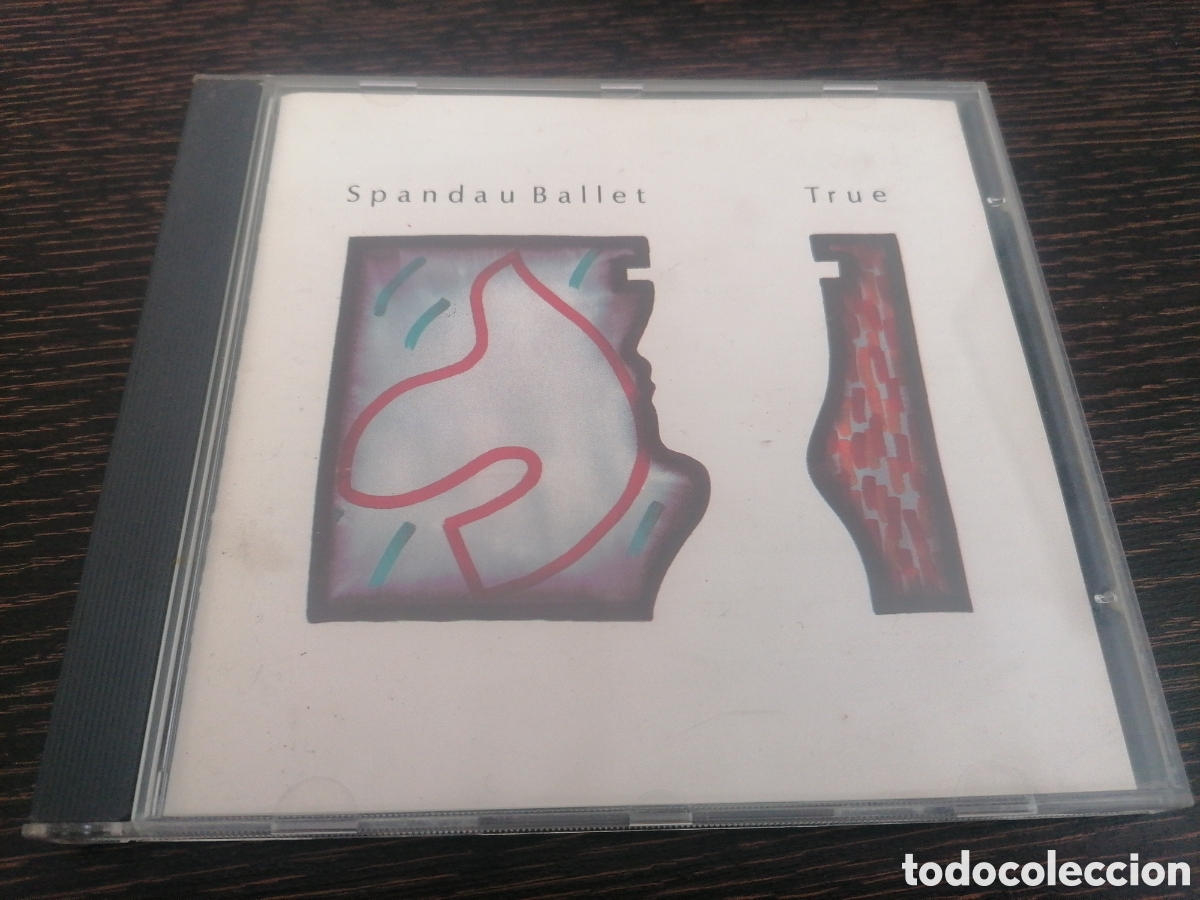 CDs de m&uacute;sica: Spandau Ballet - True CD - Foto 1