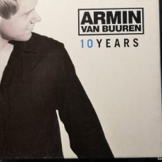 CDs de Música: CD ARMIN VAN BUUREN – 10 YEARS. Lote 389937534