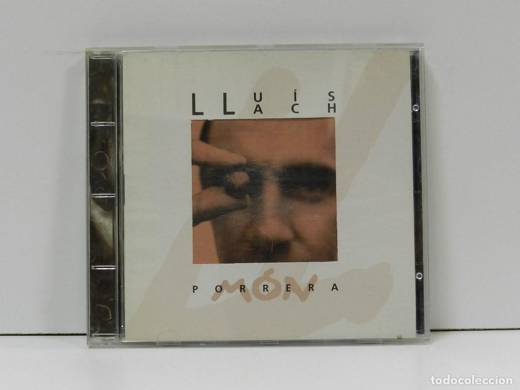 CDs de m&uacute;sica: DISCO CD. Lluis Llach &ndash; Porrera. COMPACT DISC. - Foto 1