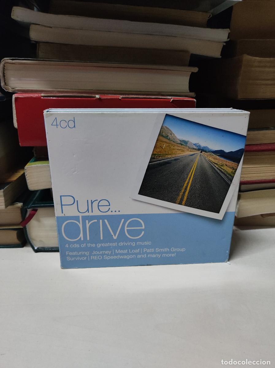 CDs de m&uacute;sica: Pure... Drive - Foto 1