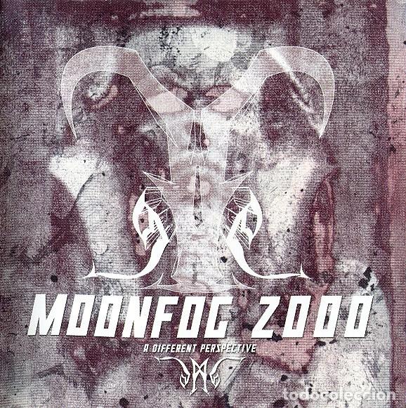 CDs de m&uacute;sica: Various &ndash; Moonfog 2000 - A Different Perspective - 2 x CD, Compilation - Foto 1