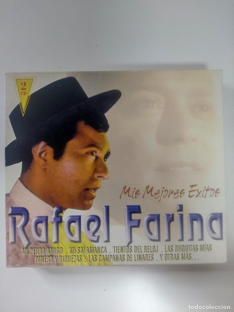CDs de m&uacute;sica: rafael farina - Foto 1