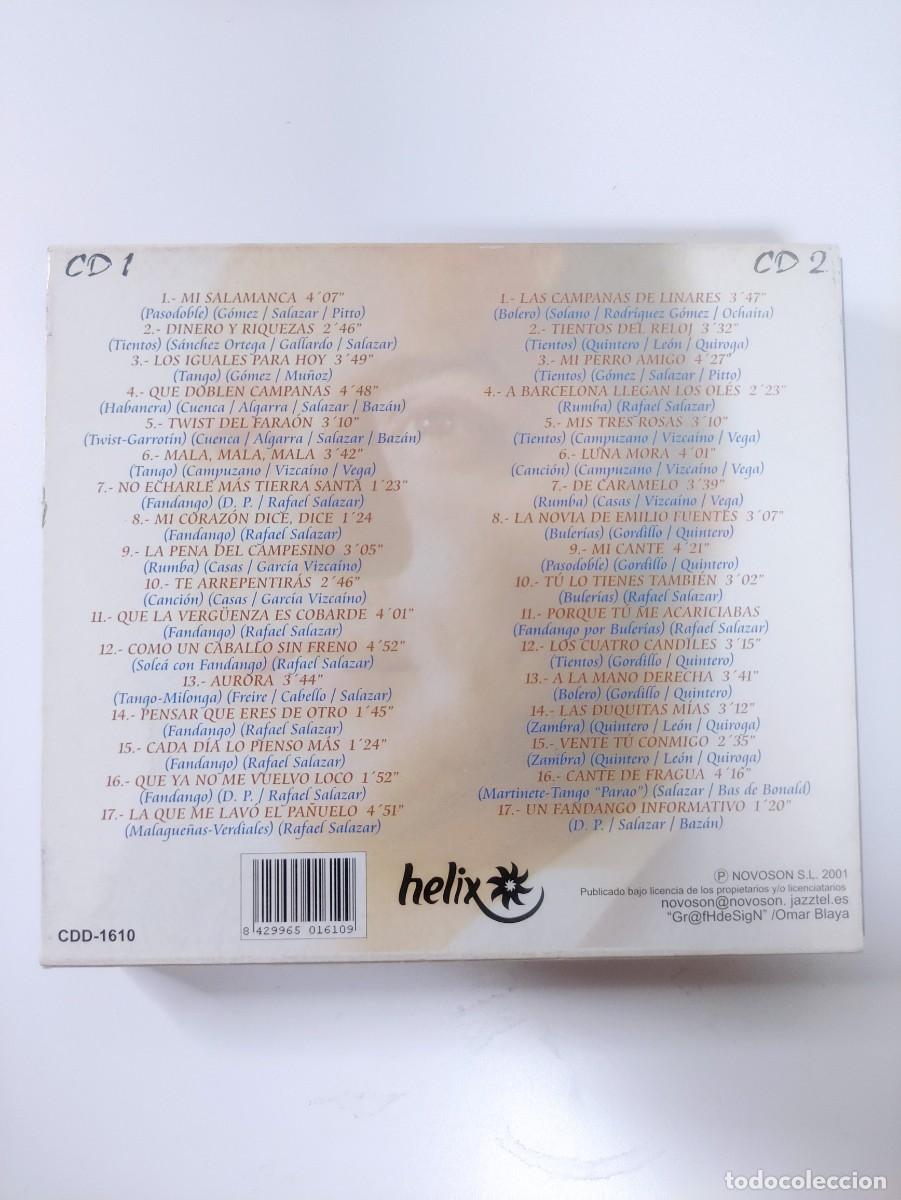 CDs de m&uacute;sica: rafael farina - Foto 2