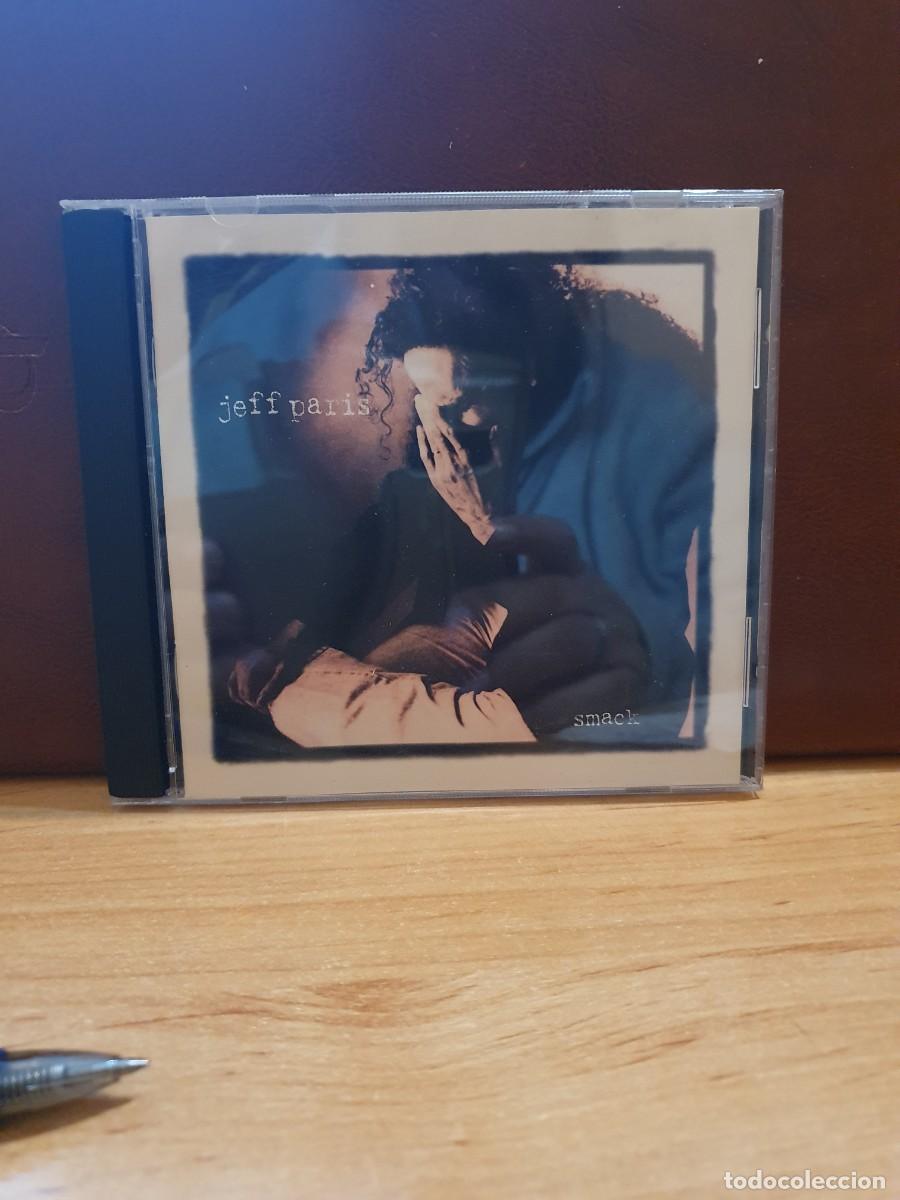 CDs de m&uacute;sica: JEFF PARIS SMACK (HARD - AOR) - Foto 1