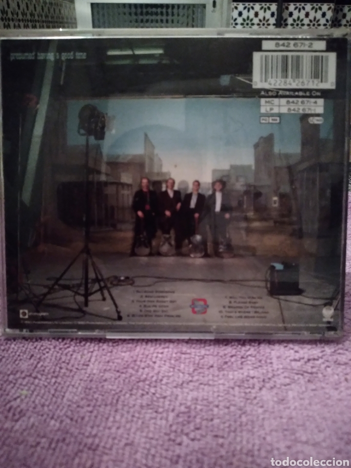CDs de m&uacute;sica: CD-THE NOTTING HILLBILLIES- - Foto 2