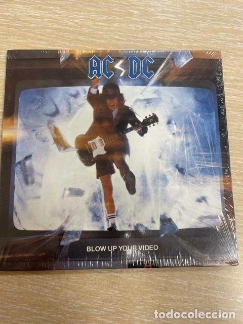 CDs de m&uacute;sica: AC/DC BLOW UP YOUR VIDEO - EDICION LIMITADA - CD - Foto 1