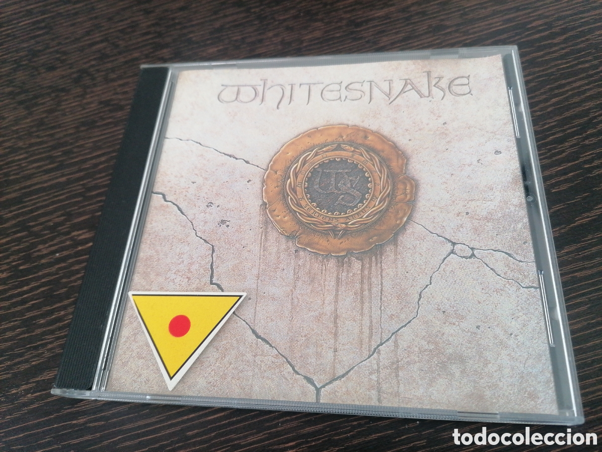 CDs de m&uacute;sica: Whitesnake - 1987 CD - Foto 1