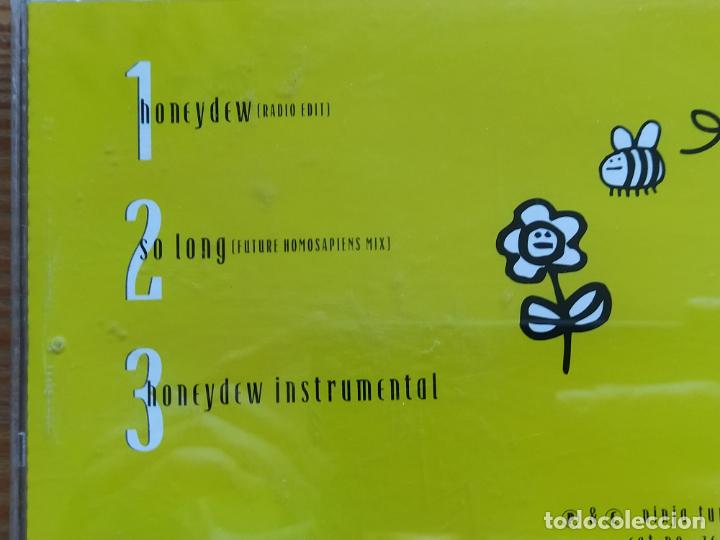 CDs de m&uacute;sica: CD SINGLE MR SCRUFF - HONEYDEW (3Y) - Foto 2