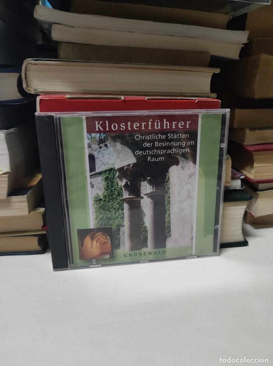 CDs de m&uacute;sica: KLOSTERFUHRER - Foto 1