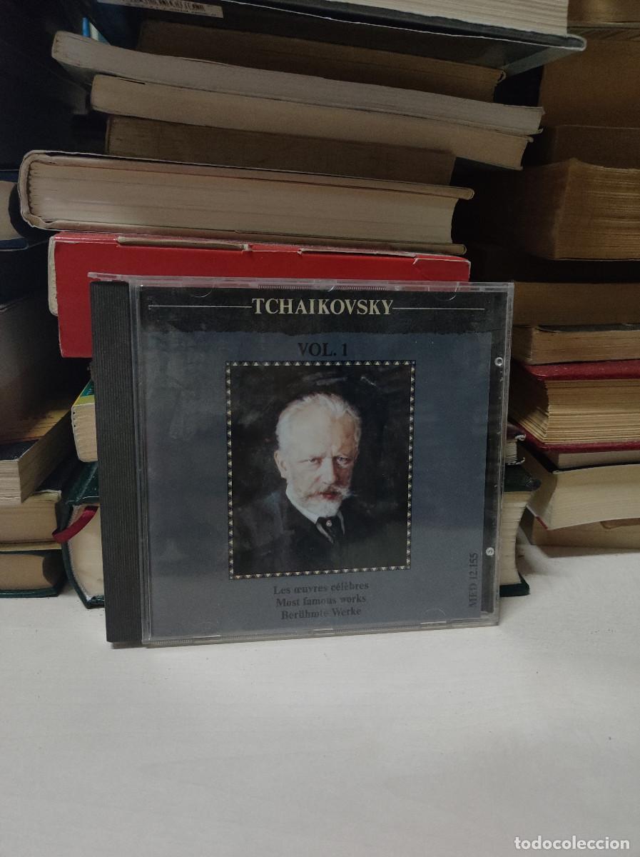CDs de m&uacute;sica: Tchaikovsky &ndash; MOST FAMOUS WORKS - Foto 1
