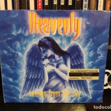 CDs de Música: HEAVENLY - COMING FROM THE SKY. Lote 390124179