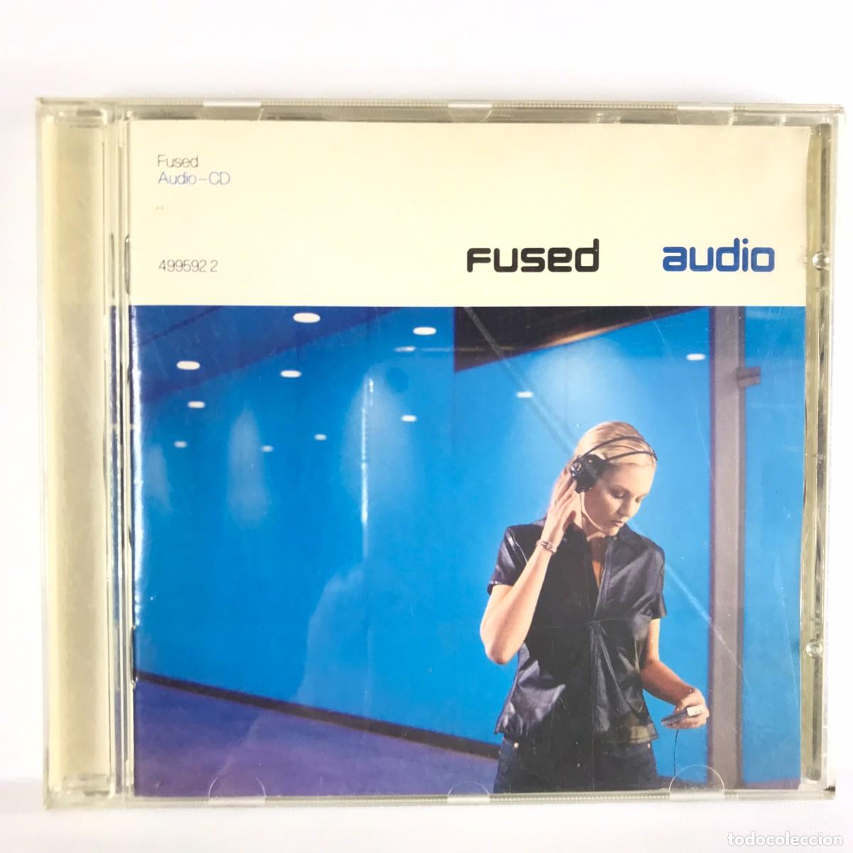 CDs de m&uacute;sica: Fused ● Audio ● CD, Album - Foto 1