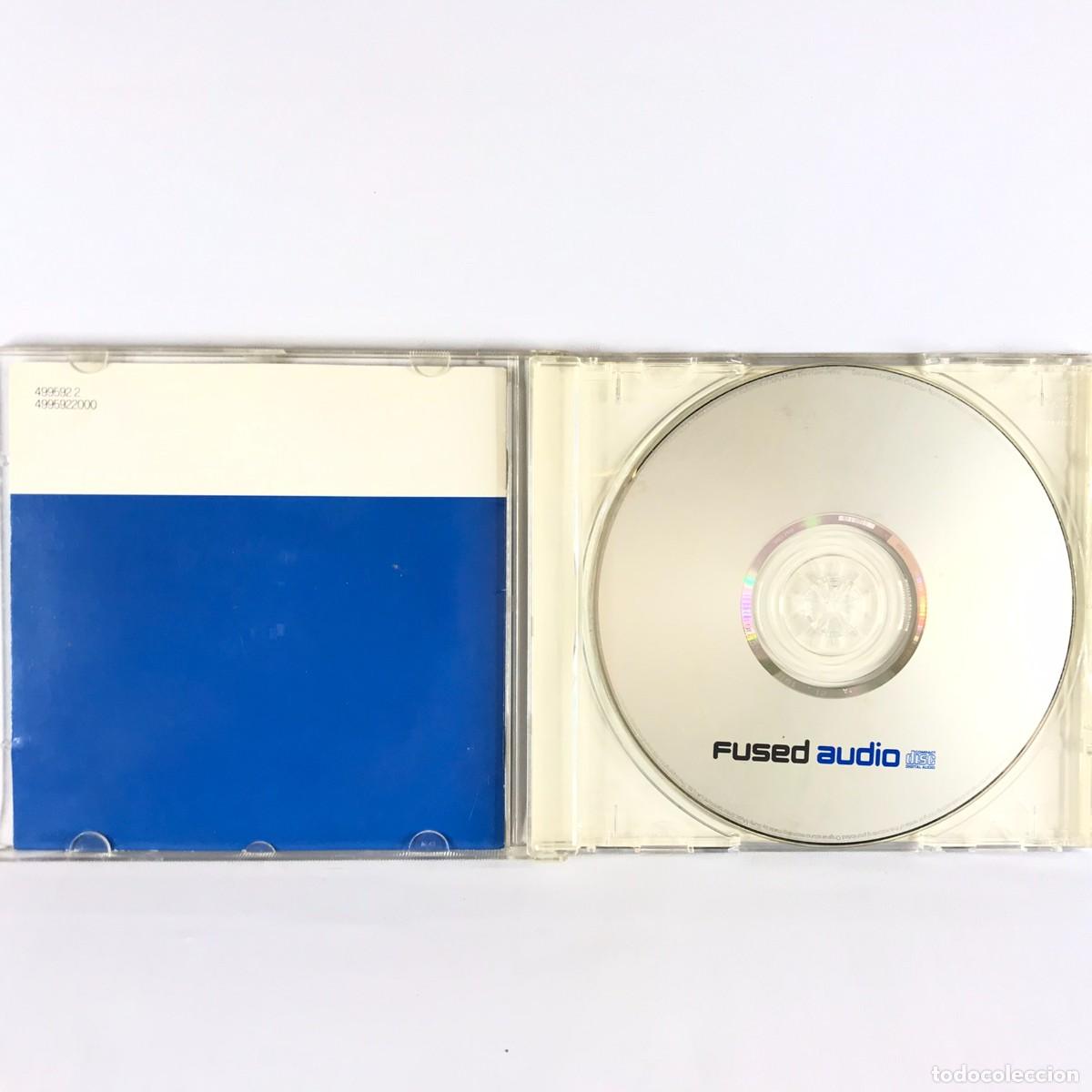 CDs de m&uacute;sica: Fused ● Audio ● CD, Album - Foto 2