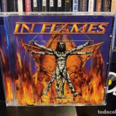 CDs de Música: IN FLAMES - CLAYMAN. Lote 390132294