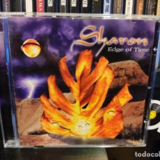 CDs de Música: SHARON - EDGE OF TIME. Lote 390132494