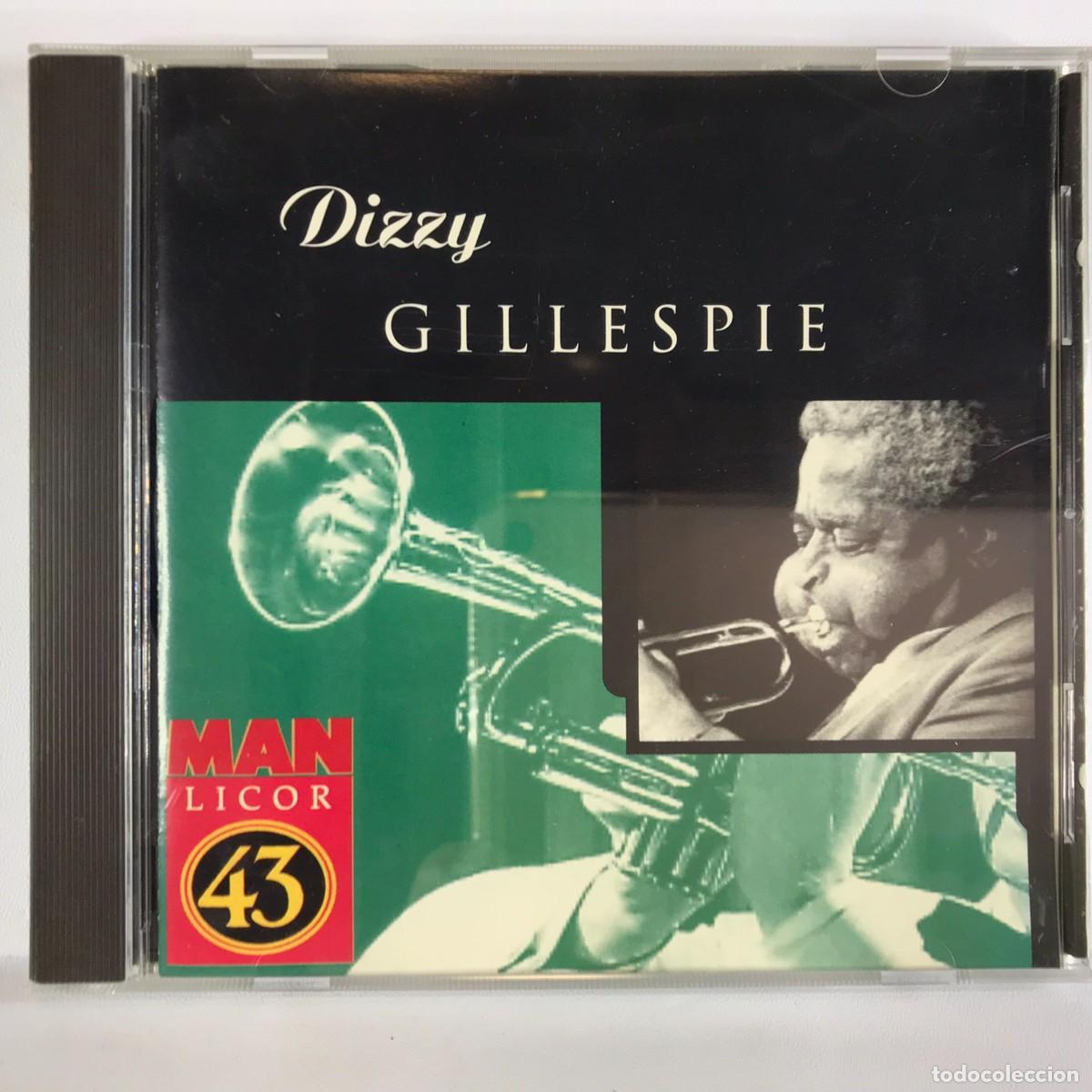 CDs de m&uacute;sica: Dizzy Gillespie ● Dizzy Gillespie ● CD, Compilation - Foto 1