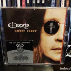 CDs de Música: OZZY OSBOURNE - UNDER COVER - DUALDISC. Lote 390135304