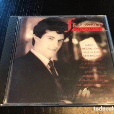 CDs de Música: CD FRANCISCO GRANDES ÉXITOS