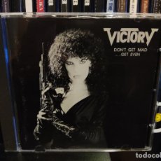 CDs de Música: VICTORY - DON'T GET MAD - GET EVEN. Lote 390138804