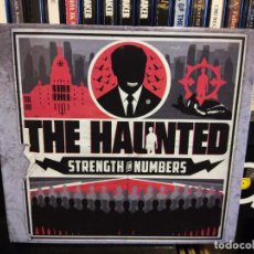 CDs de Música: THE HAUNTED - STRENGTH IN NUMBERS - LIMITED EDITION. Lote 390139709