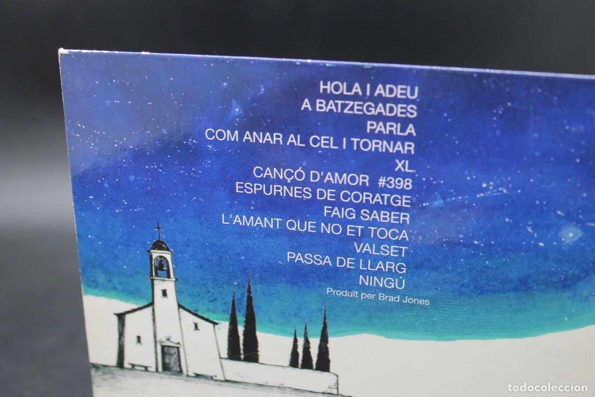 CDs de m&uacute;sica: ELS PETS COM ANAR AL CEL I TORNAR CD DIGIPACK - Foto 3