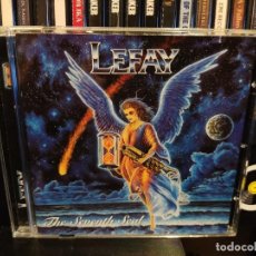 CDs de Música: LEFAY - THE SEVENTH SEAL. Lote 390139989