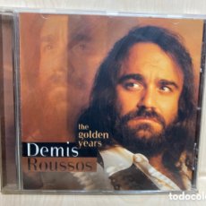 CDs de Música: DEMIS ROUSSOS - THE GOLDEN YEARS (CD, COMP). Lote 390140774