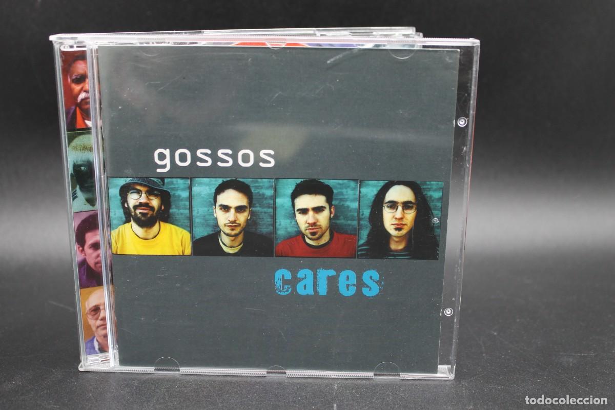 CDs de m&uacute;sica: GOSSOS CARES CD - Foto 1
