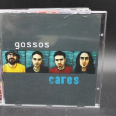 CDs de Música: GOSSOS CARES CD. Lote 390141724