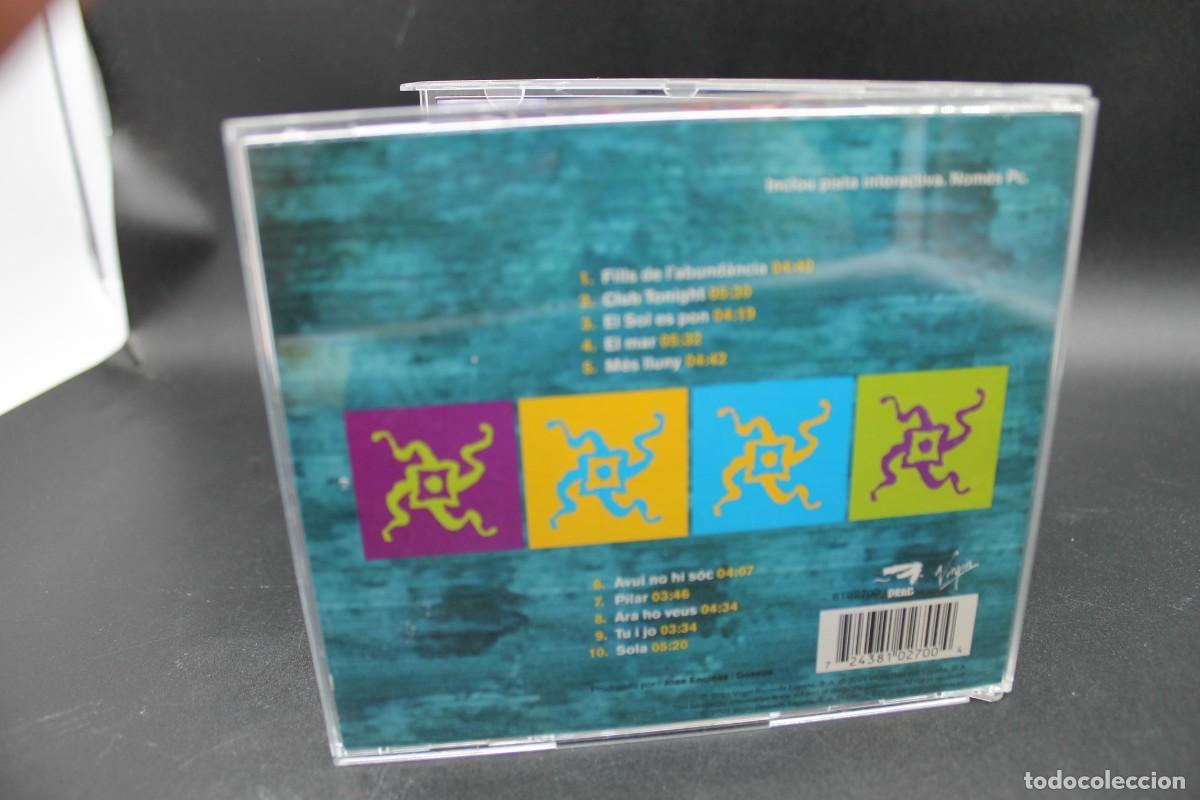 CDs de m&uacute;sica: GOSSOS CARES CD - Foto 3
