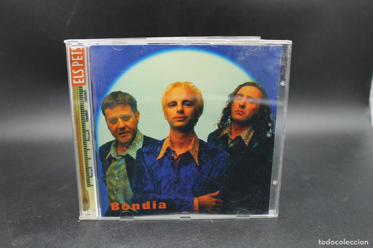 CDs de m&uacute;sica: ELS PETS BON DIA CD - Foto 1