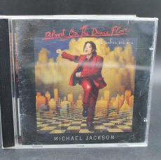 CDs de Música: MICHAEL JACKSON BLOOS ON THE DANCE FLOORC CD. Lote 390142139