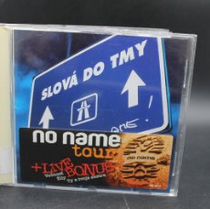 CDs de Música: NO MANE SLOVA SO TMY CD 2004
