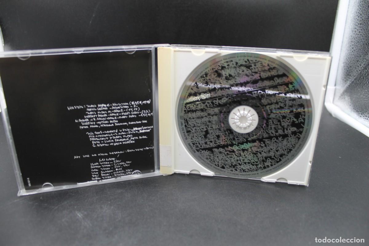 CDs de m&uacute;sica: NO MANE SLOVA SO TMY CD 2004 - Foto 2
