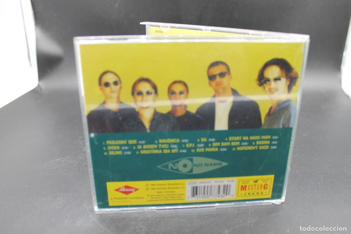 CDs de m&uacute;sica: NO NAME CD MADE IN GERMANY 1998 - Foto 3