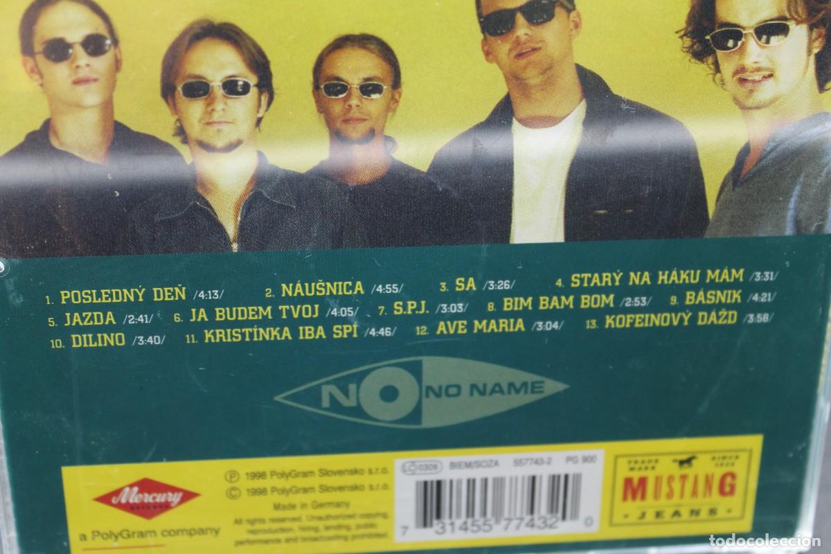 CDs de m&uacute;sica: NO NAME CD MADE IN GERMANY 1998 - Foto 4