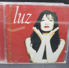 CDs de Música: LUZ COMO LA FLOR PROMETIDA CD 1995. Lote 390147084