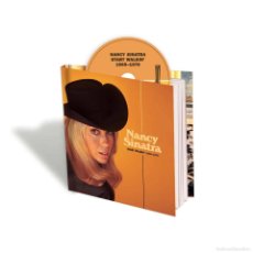 CDs de Música: NANCY SINATRA - START WALKIN’ 1965–1976 EDICIÓN LTD. COLECCIONISTA CD 7”X7” NUEVO Y PRECINTADO. Lote 390154059