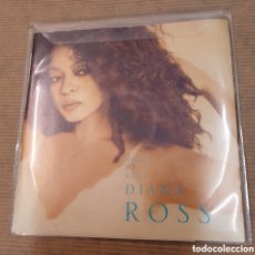 CDs de Música: DIANA ROSS - VOICE OF LOVE. SOLO CD Y CARATULA. Lote 390156649