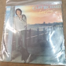 CDs de Música: CLIFF RICHARD - LOVE SONGS. SOLO CD Y CARATULA. Lote 390158254