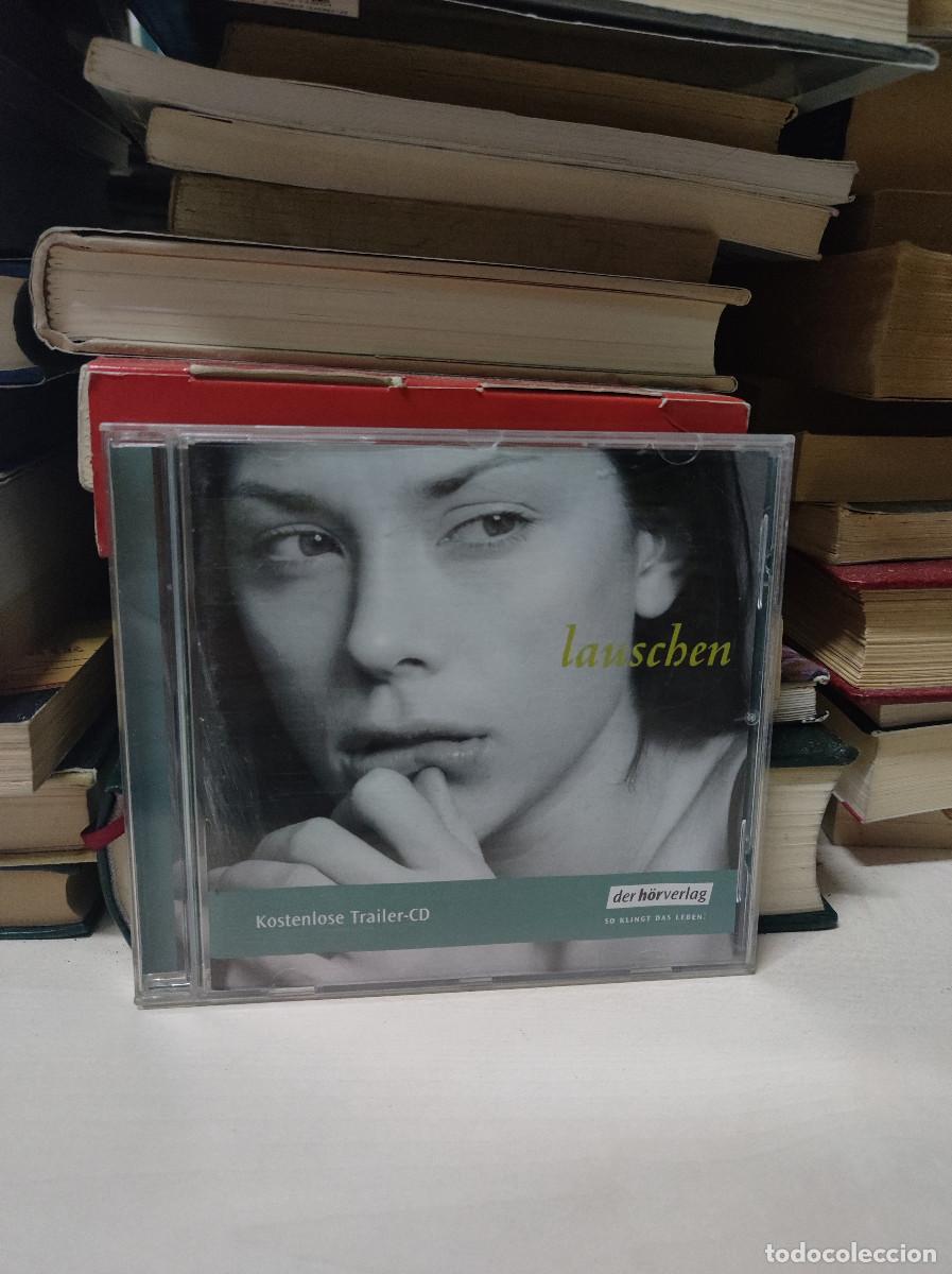 CDs de m&uacute;sica: LAUSCHEN KOSTENLOSE TRAILER CD - Foto 1